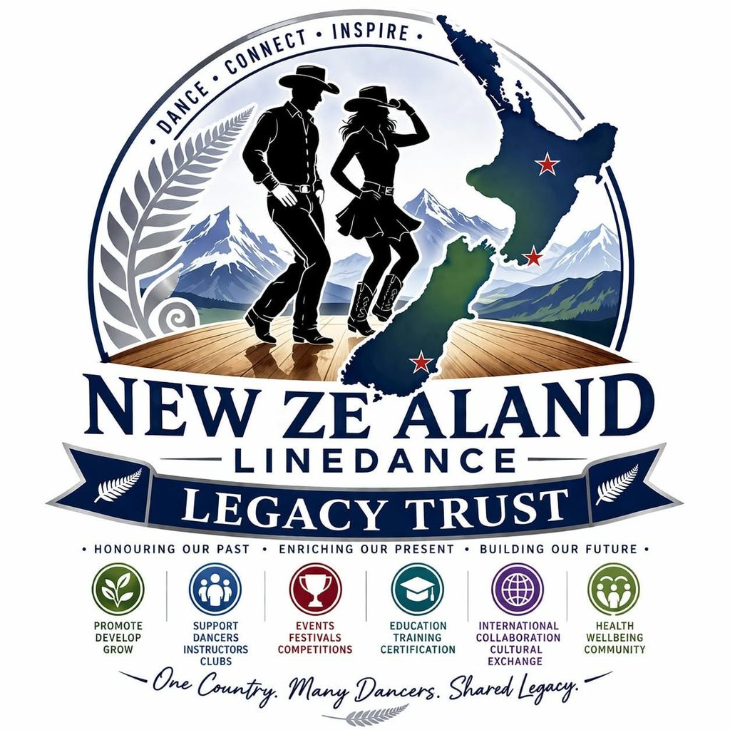 New Zealand Line Dance Legacy Trust